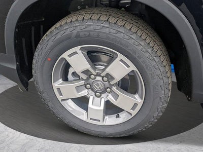2026 Honda Ridgeline RTL