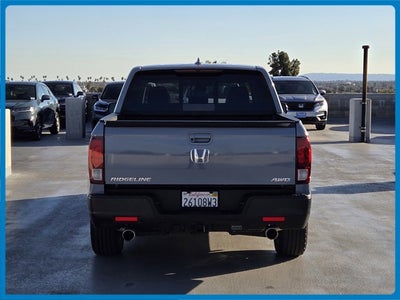 2023 Honda Ridgeline RTL