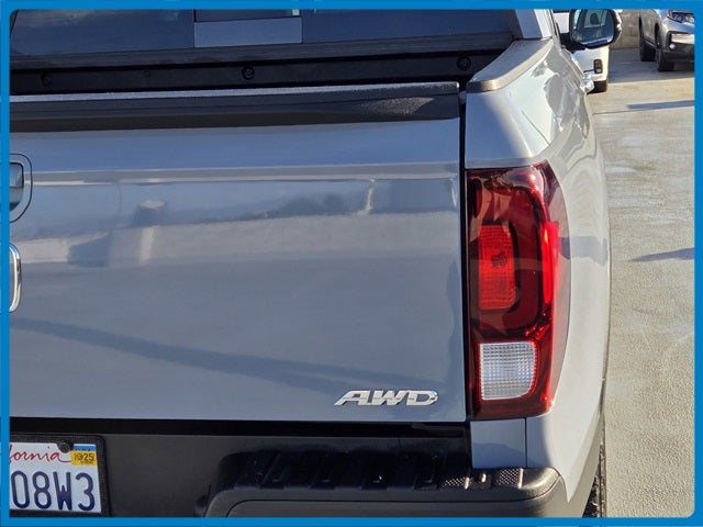 2023 Honda Ridgeline RTL