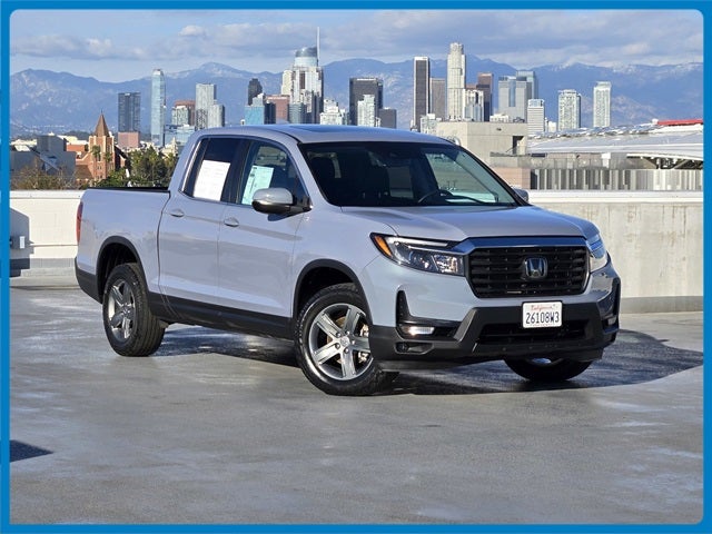 2023 Honda Ridgeline RTL