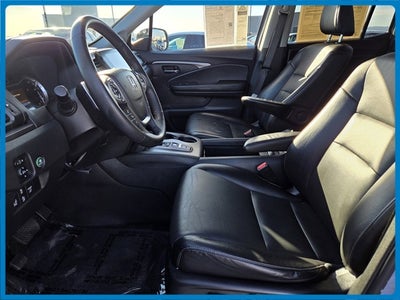 2023 Honda Ridgeline RTL