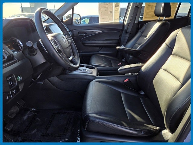 2023 Honda Ridgeline RTL