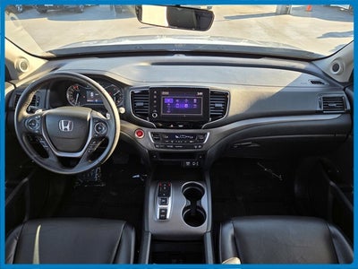 2023 Honda Ridgeline RTL