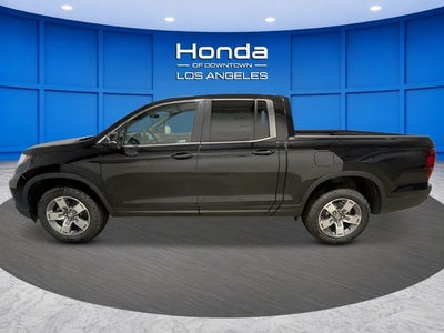 2026 Honda Ridgeline RTL