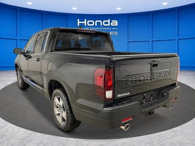 2026 Honda Ridgeline RTL
