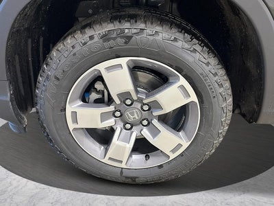 2026 Honda Ridgeline RTL