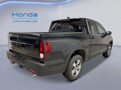 2026 Honda Ridgeline RTL