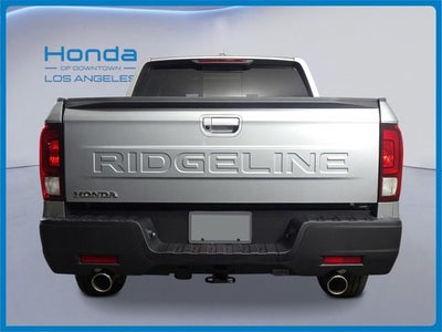 2026 Honda Ridgeline RTL