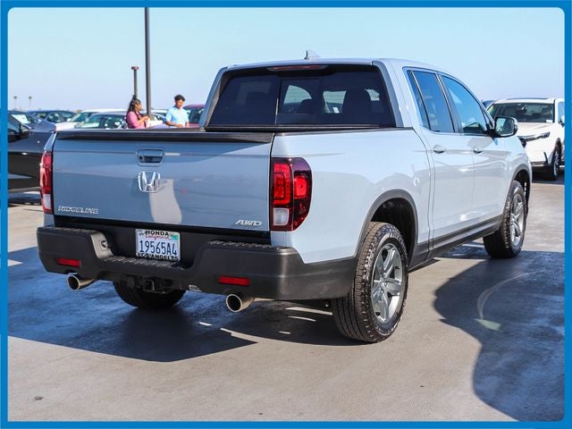 2023 Honda Ridgeline RTL