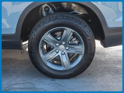 2023 Honda Ridgeline RTL