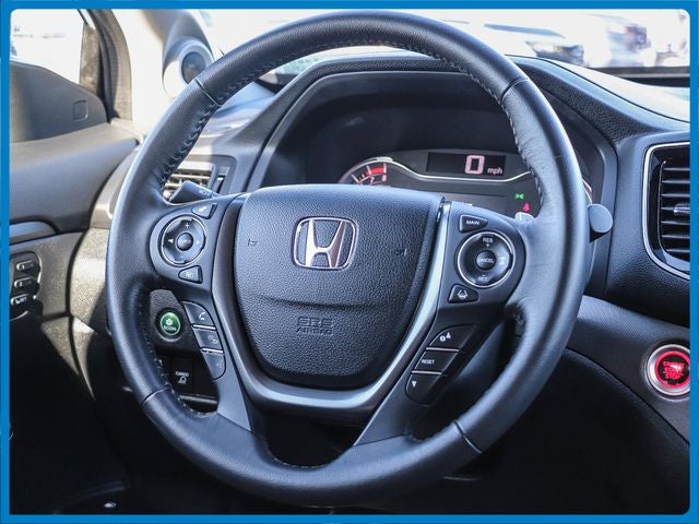 2023 Honda Ridgeline RTL