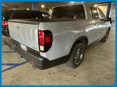 2023 Honda Ridgeline RTL