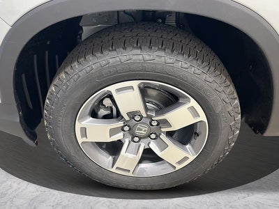 2026 Honda Ridgeline RTL