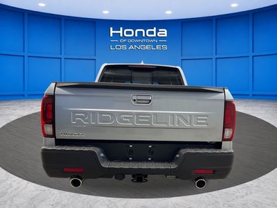 2026 Honda Ridgeline RTL