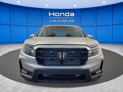 2026 Honda Ridgeline RTL