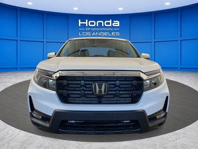 2026 Honda Ridgeline RTL