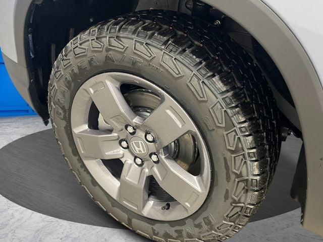 2026 Honda Ridgeline TrailSport