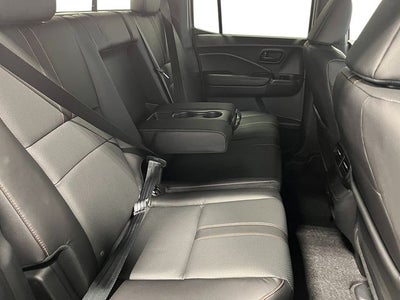 2026 Honda Ridgeline TrailSport
