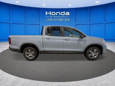 2026 Honda Ridgeline TrailSport