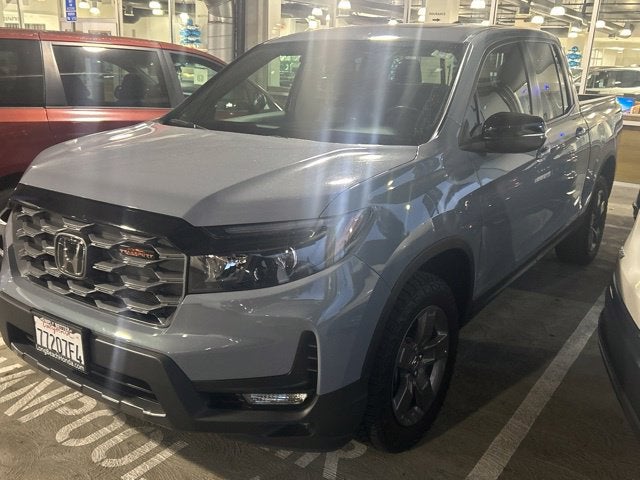 2025 Honda Ridgeline TrailSport