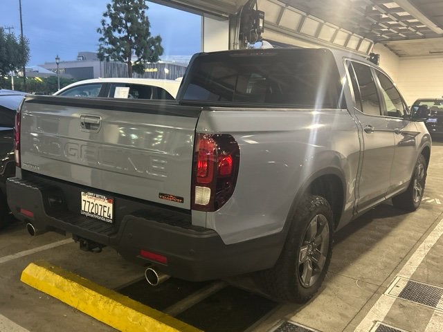 2025 Honda Ridgeline TrailSport