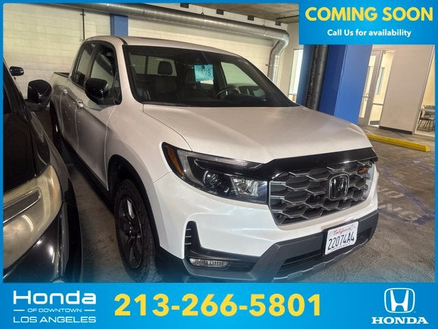 2024 Honda Ridgeline TrailSport