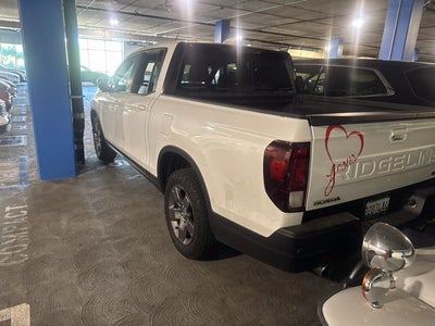 2024 Honda Ridgeline TrailSport
