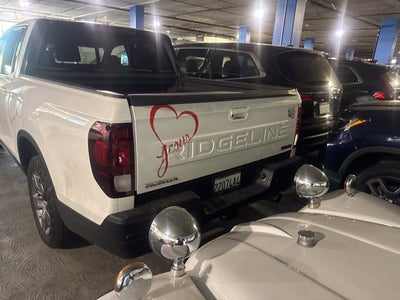 2024 Honda Ridgeline TrailSport