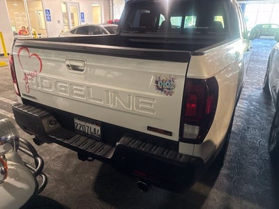 2024 Honda Ridgeline TrailSport