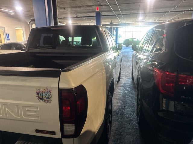 2024 Honda Ridgeline TrailSport