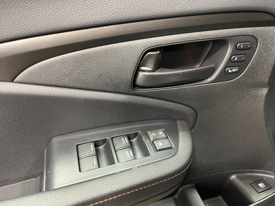 2026 Honda Ridgeline TrailSport