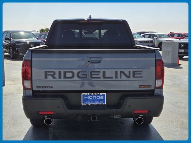 2025 Honda Ridgeline TrailSport