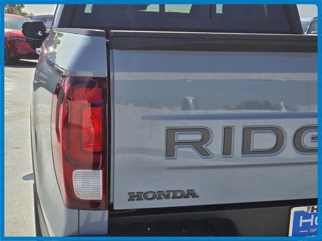 2025 Honda Ridgeline TrailSport