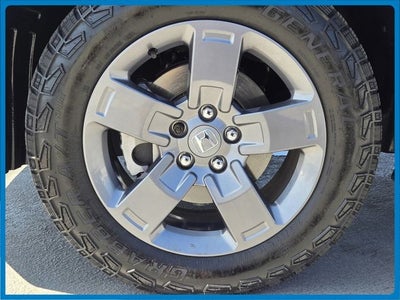 2025 Honda Ridgeline TrailSport