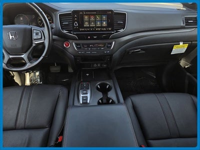 2025 Honda Ridgeline TrailSport