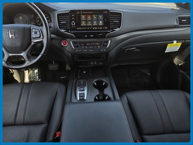 2025 Honda Ridgeline TrailSport