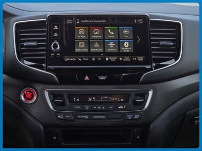 2025 Honda Ridgeline TrailSport