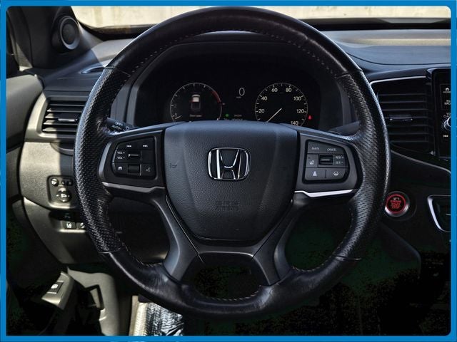 2025 Honda Ridgeline TrailSport