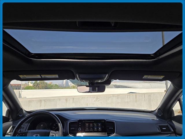 2025 Honda Ridgeline TrailSport
