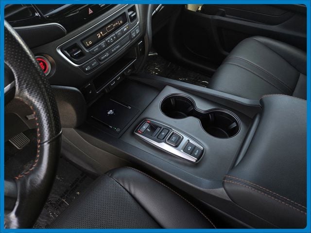2025 Honda Ridgeline TrailSport