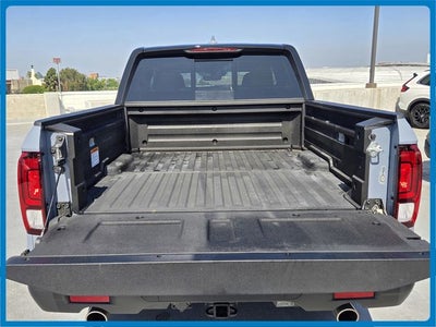 2025 Honda Ridgeline TrailSport