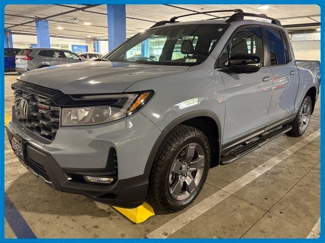 2025 Honda Ridgeline TrailSport