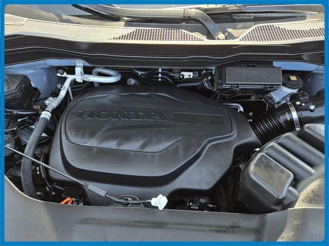 2025 Honda Ridgeline TrailSport