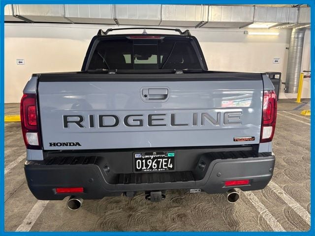 2025 Honda Ridgeline TrailSport
