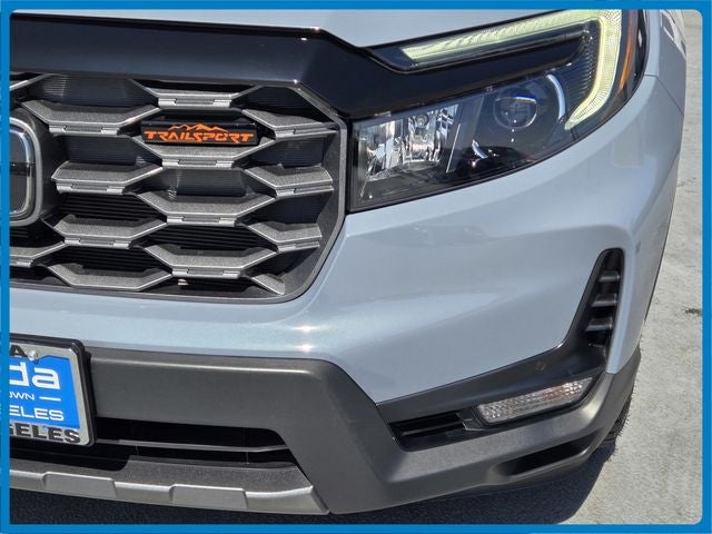 2025 Honda Ridgeline TrailSport