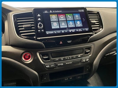 2026 Honda Ridgeline TrailSport