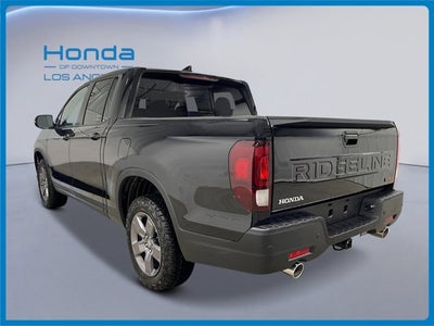 2026 Honda Ridgeline TrailSport