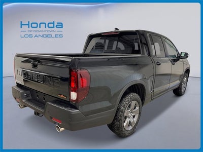 2026 Honda Ridgeline TrailSport