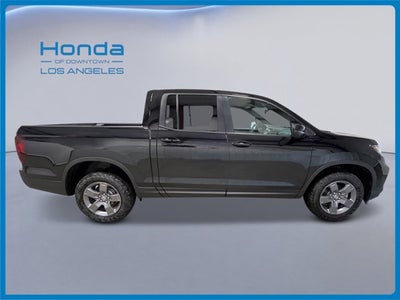 2026 Honda Ridgeline TrailSport