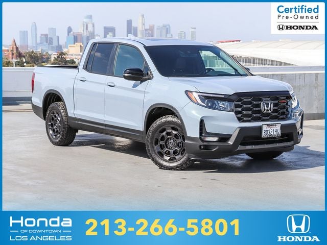 2025 Honda Ridgeline TrailSport+'s photo